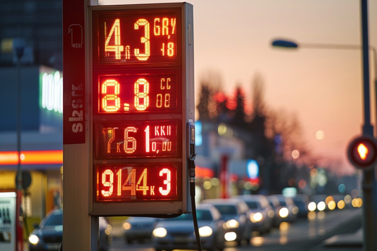 Économisez sur le carburant maintenant: comment payer moins cher près de chez vous?